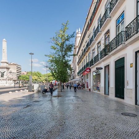 Flh Restauradores Fantastic Flat Lissabon Buitenkant foto